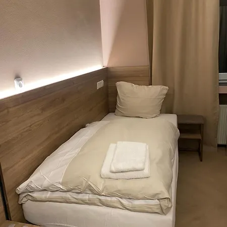 Petite Koenigsallee Self Check-in Hotel Düsseldorf