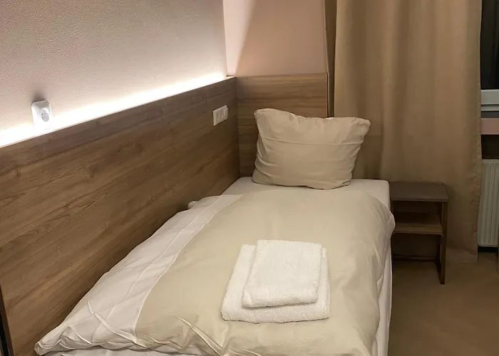 Petite Koenigsallee Self Check-in 酒店 杜塞尔多夫