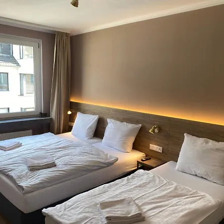 Petite Koenigsallee Self Check-in 3* Dusseldorf