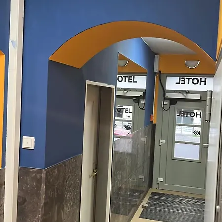 Petite Koenigsallee Self Check-in Hotell Düsseldorf