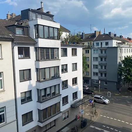 Hotel Petite Koenigsallee Self Check-in 3*