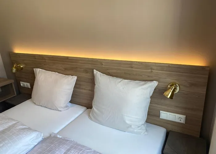 Hotel Petite Koenigsallee Self Check-in Dusseldorf