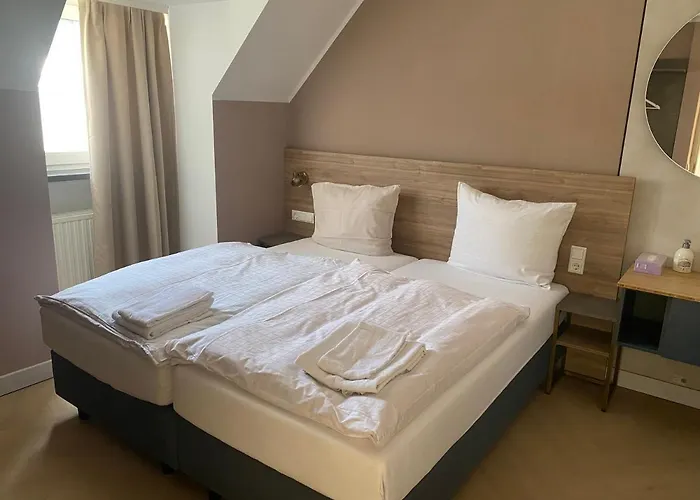 Petite Koenigsallee Self Check-in