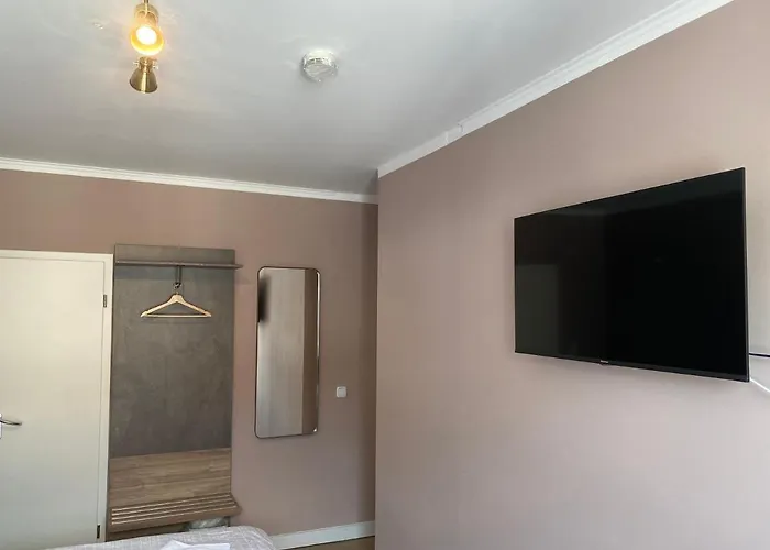 Petite Koenigsallee Self Check-in 3* دوسلدورف