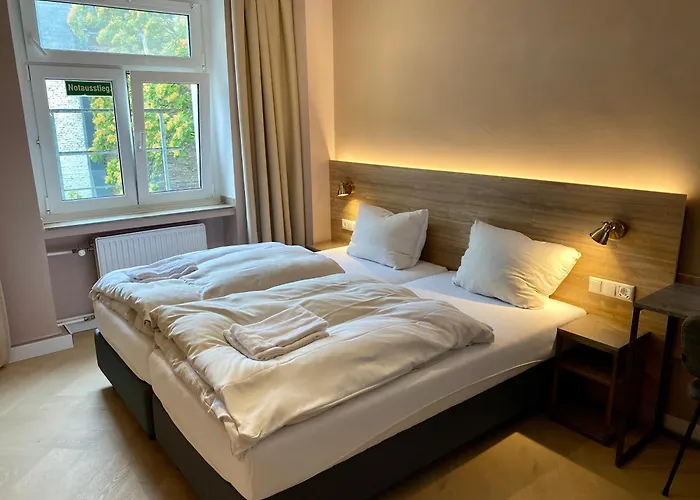 Hotel Petite Koenigsallee Self Check-in 3*