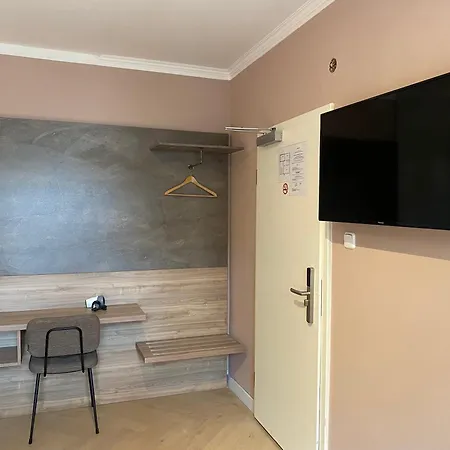 Hotel Petite Koenigsallee Self Check-in Düsseldorf