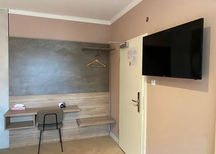 ホテル Petite Koenigsallee Self Check-in デュッセルドルフ