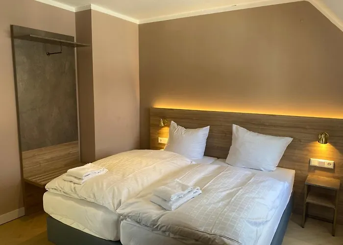 Petite Koenigsallee Self Check-in Hotel